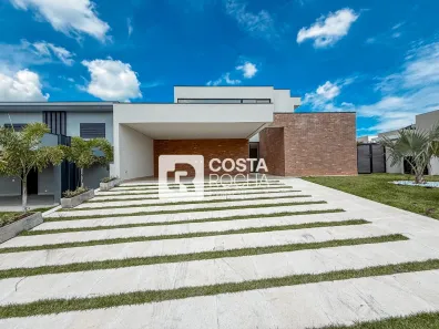 Casa de Condomínio com 3 Quartos à venda, 321m² no Condomínio Terras de São José, Itu