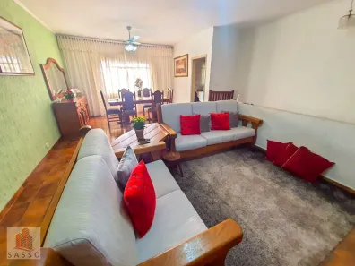 Casa com 4 Quartos à venda, 346m² no Chácara Mafalda, São Paulo