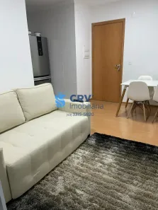 Apartamento com 2 Quartos à venda, 45m² no Gleba Fazenda Palhano, Londrina