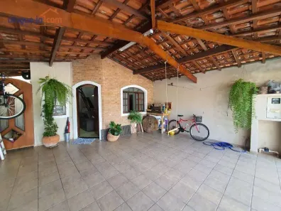 Sobrado com 4 Quartos à venda, 200m² no Residencial Bosque dos Ipês, São José dos Campos