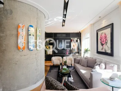 Apartamento com 2 Quartos à venda, 163m² no Jardim Paulista, São Paulo