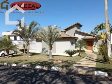 Casa de Condomínio com 3 Quartos à venda, 252m² no Residencial dos Lagos, Itupeva