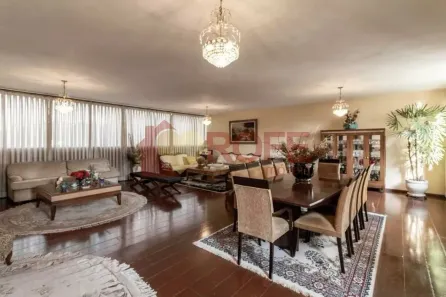 Apartamento com 4 Quartos à venda, 275m² no Indianópolis, São Paulo