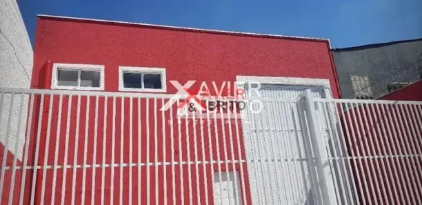 Galpão/Depósito/Armazém à venda, 250m² no Jardim São Cristóvão, São Paulo