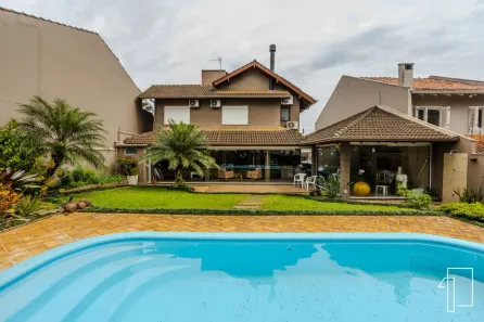 Casa com 3 Quartos à venda, 200m² no Morro do Espelho, São Leopoldo