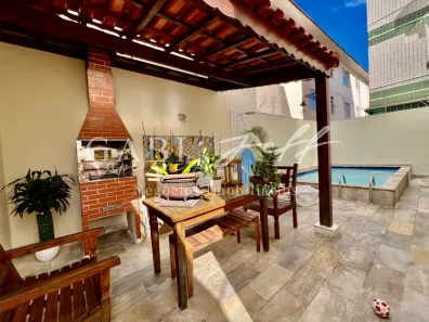 Casa com 3 Quartos à venda, 135m² no Embaré, Santos