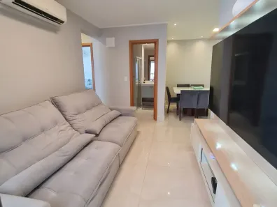 Apartamento com 2 Quartos à venda, 96m² no Canto do Forte, Praia Grande