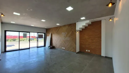 Sala Comercial para alugar, 135m² no Swiss Park, Campinas