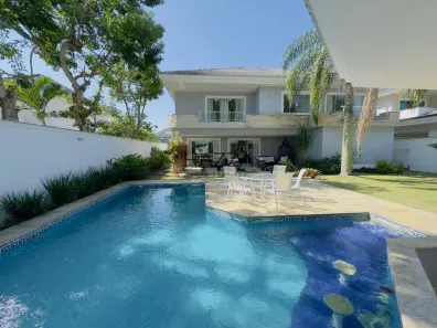 Casa de Condomínio com 4 Quartos à venda, 700m² no Barra da Tijuca, Rio de Janeiro