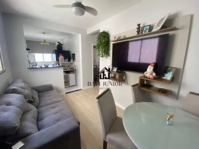 Apartamento com 2 Quartos à venda, 49m² no Jardim Novo Mundo, Sorocaba