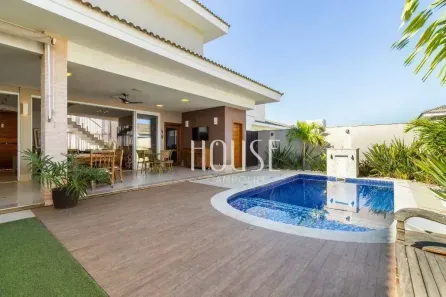 Casa de Condomínio com 3 Quartos à venda, 330m² no Jardim Residencial Chácara Ondina, Sorocaba