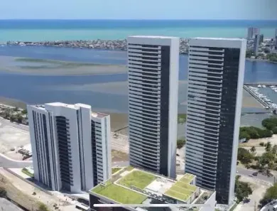 Apartamento com 4 Quartos à venda, 268m² no São José, Recife