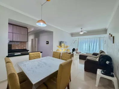 Apartamento com 3 Quartos à venda, 90m² no Pitangueiras, Guarujá