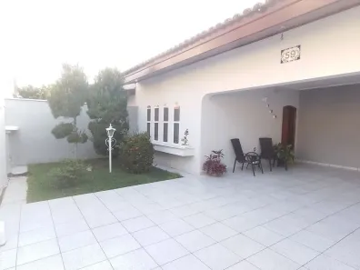 Casa com 3 Quartos à venda, 245m² no Jardim Nossa Senhora do Carmo, Americana