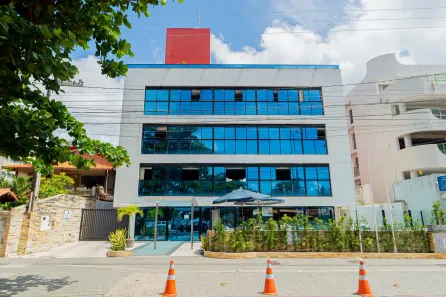 Flat com 1 Quarto à venda, 41m² no Cabo Branco, João Pessoa