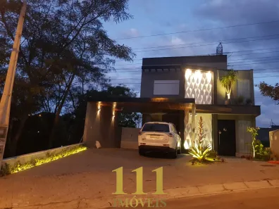 Casa de Condomínio com 4 Quartos à venda, 290m² no Condomínio Vem Viver Jacareí, Jacareí
