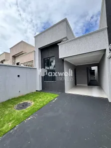 Casa com 3 Quartos à venda, 113m² no Pontal Sul - Acréscimo, Aparecida de Goiânia