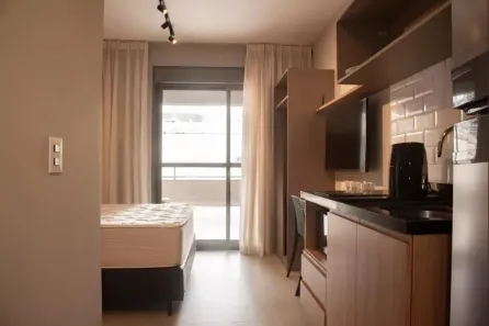Kitnet com 1 Quarto à venda, 42m² no Vila Clementino, São Paulo