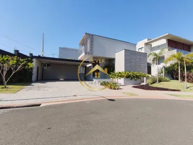 Casa de Condomínio com 4 Quartos à venda, 615m² no Alphaville Dom Pedro 3, Campinas