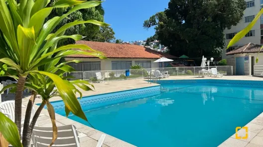Apartamento com 2 Quartos à venda, 74m² no Coqueiros, Florianópolis