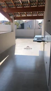 Cobertura com 2 Quartos à venda, 102m² no Vila Francisco Matarazzo, Santo André