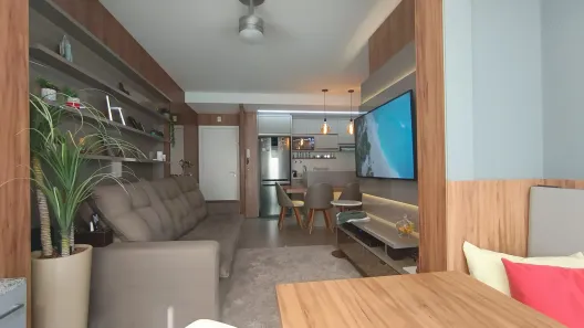 Apartamento com 3 Quartos à venda, 79m² no Canasvieiras, Florianópolis