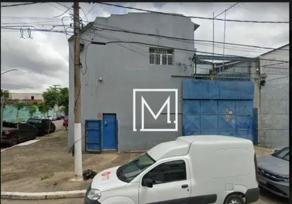 Galpão/Depósito/Armazém para alugar, 690m² no Ipiranga, São Paulo