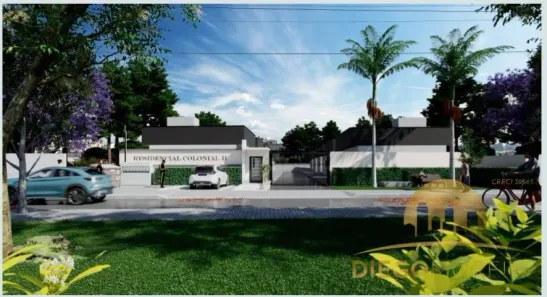 Casa de Condomínio com 2 Quartos à venda, 61m² no Loteamento Vale das Flores, Atibaia