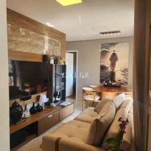 Apartamento com 2 Quartos à venda, 58m² no Atibaia Jardim, Atibaia