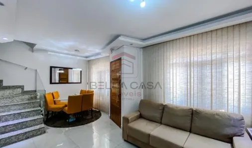 Casa de Condomínio com 3 Quartos à venda, 145m² no Vila Bertioga, São Paulo
