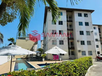 Apartamento com 2 Quartos à venda, 52m² no Caji, Lauro de Freitas