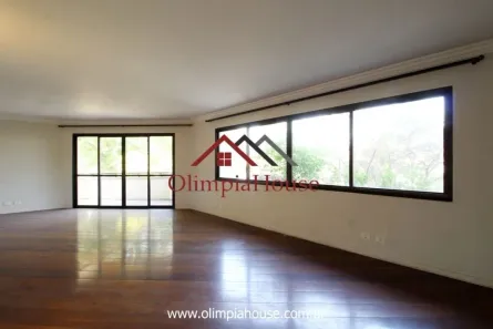 Apartamento com 4 Quartos à venda, 387m² no Pacaembu, São Paulo