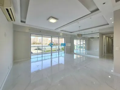Apartamento com 4 Quartos para alugar, 157m² no Barra da Tijuca, Rio de Janeiro