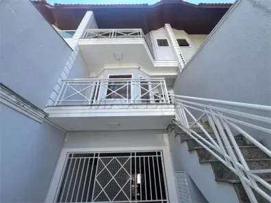 Sobrado com 3 Quartos para venda ou aluguel, 200m² no Jardim São Paulo(Zona Norte), São Paulo