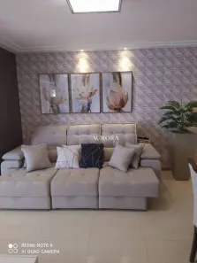 Apartamento com 3 Quartos à venda, 104m² no Guanabara Parque Boulevard, Londrina