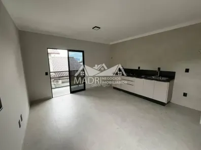 Apartamento com 3 Quartos para alugar, 86m² no Aririú, Palhoça