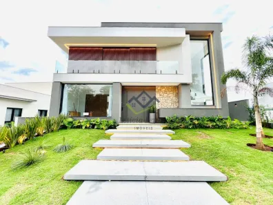 Casa de Condomínio com 5 Quartos à venda, 530m² no Alphaville, Santana de Parnaíba