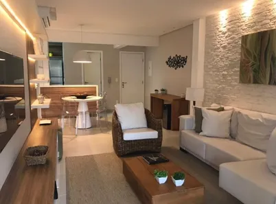 Apartamento com 3 Quartos à venda, 136m² no Riviera, Bertioga