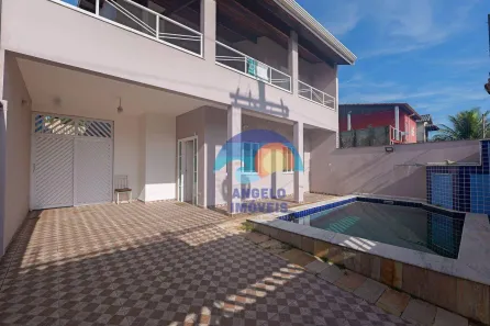 Sobrado com 4 Quartos à venda, 240m² no Jardim Marcia, Peruíbe