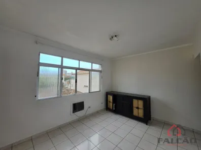Apartamento com 1 Quarto para alugar, 59m² no Aparecida, Santos