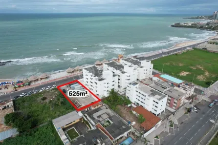 Lote/Terreno à venda, 525m² no Praia do Meio, Natal