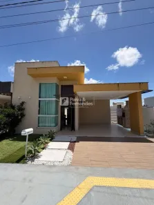 Casa de Condomínio com 3 Quartos à venda, 118m² no Parque das Nações, Parnamirim
