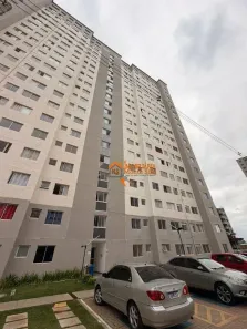 Apartamento com 2 Quartos à venda, 44m² no Vila Nova Bonsucesso, Guarulhos