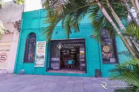 Ponto Comercial para alugar, 603m² no Bom Fim, Porto Alegre