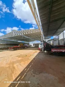 Galpão/Depósito/Armazém para alugar, 1800m² no Jurema, Vitória da Conquista