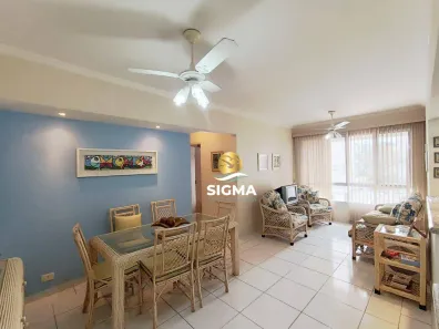Apartamento com 3 Quartos à venda, 88m² no Enseada, Guarujá
