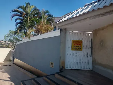 Casa de Condomínio com 6 Quartos à venda, 300m² no Campo Grande, Rio de Janeiro