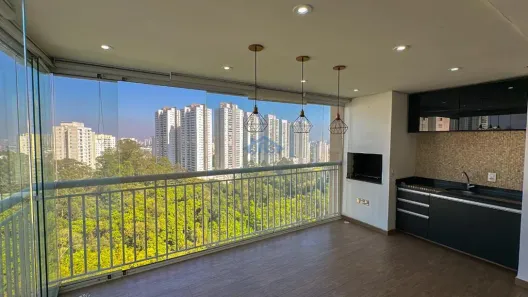 Apartamento com 3 Quartos à venda, 107m² no Vila Andrade, São Paulo