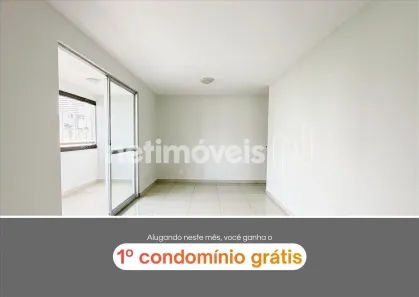 Apartamento com 4 Quartos para alugar, 120m² no Buritis, Belo Horizonte