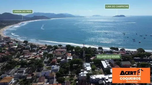 Sobrado com 2 Quartos à venda, 92m² no Armação do Pântano do Sul, Florianópolis
